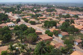 Cemitério Municipal de Bom Jesus das Selvas – MA 