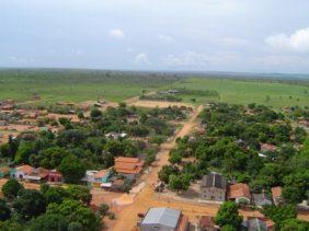 Cemitério Municipal de Bom Jesus do Araguaia – MT 