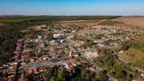 Cemitério Municipal de Cachoeira de Goiás – GO 