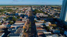 Cemitério Municipal de Campo Novo do Parecis- MT 