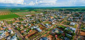 Cemitério Municipal de Campos de Júlio – MT 