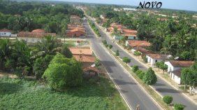 Cemitério Municipal de Centro Novo do Maranhão – MA 