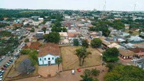 Cemitério Municipal de Chapada dos Guimarães – MT 