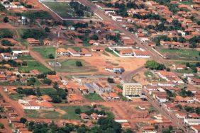 Cemitério Municipal de Formosa da Serra Negra – MA 