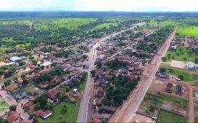 Cemitério Municipal de General Carneiro – MT 