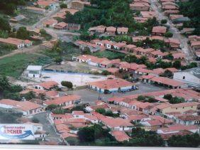 Cemitério Municipal de Governador Archer – MA 