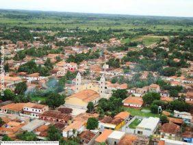 Cemitério Municipal de Governador Nunes Freire – MA 