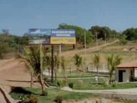 Cemitério Municipal de Guarani de Goiás – GO 