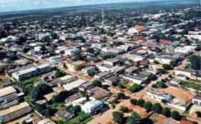 Cemitério Municipal de Guarantã do Norte – MT 