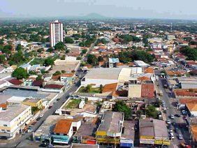 Cemitério Municipal de Juruena – MT 