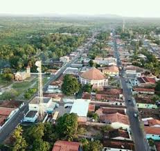 Cemitério Municipal de Luís Domingues – MA 