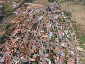 Cemitério Municipal de Marzagão  – GO 