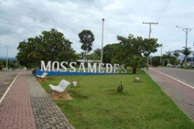 Cemitério Municipal de Mossâmedes  – GO 