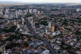 Cemitério Municipal de Nova Nazaré – MT 