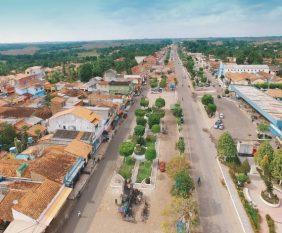 Cemitério Municipal de Nova Olinda do Maranhão – MA 