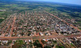 Cemitério Municipal de Novo Mundo – MT 