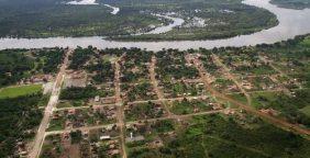 Cemitério Municipal de Novo Santo Antônio – MT 