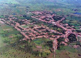 Cemitério Municipal de Olho d’Água das Cunhãs – MA 