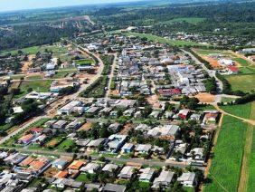 Cemitério Municipal de Paranaíta – MT 