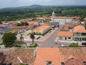 Cemitério Municipal de Passagem Franca – MA 