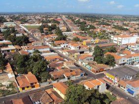 Cemitério Municipal de Pinheiro- MA 