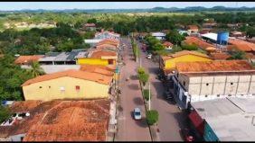 Cemitério Municipal de Presidente Sarney – MA 