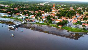 Cemitério Municipal de Primeira Cruz – MA 