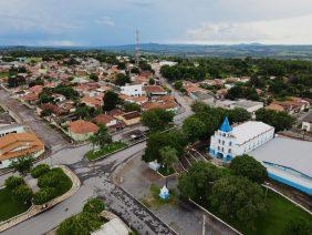 Cemitério Municipal de Professor Jamil – GO 