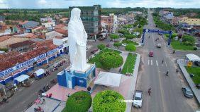 Cemitério Municipal de Santa Luzia do Paruá – MA 