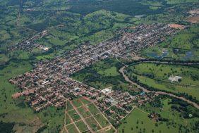 Cemitério Municipal de Santa Tereza de Goiás – GO 