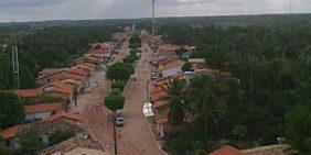 Cemitério Municipal de Santana do Maranhão – MA 