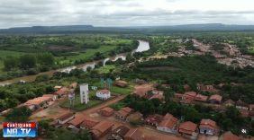 Cemitério Municipal de São Félix de Balsas – MA 