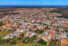 Cemitério Municipal de São João do Paraíso – MA 