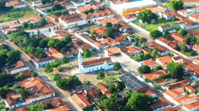 Cemitério Municipal de São João dos Patos – MA 