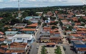 Cemitério Municipal de São Miguel do Passa Quatro  – GO 