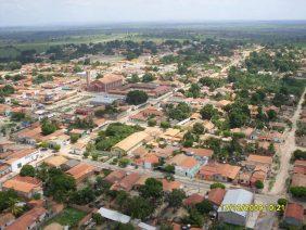 Cemitério Municipal de São Pedro da Água Branca – MA 