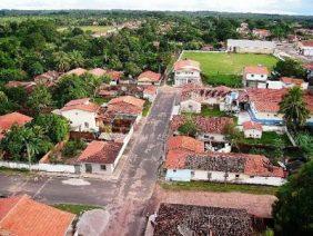 Cemitério Municipal de São Vicente Ferrer – MA 