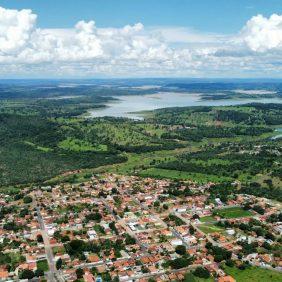 Cemitério Municipal de Três Ranchos – GO 