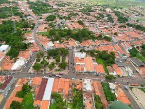 Cemitério Municipal de Vitorino Freire – MA 