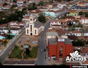 Cemitério Municipal de Angelândia – MG 