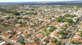 Cemitério Municipal de Aparecida do Taboado – MS 