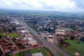 Cemitério Municipal de Bandeirantes – MS 