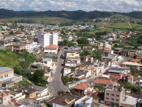 Cemitério Municipal de Barroso – MG 