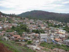 Cemitério Municipal de Bela Vista de Minas – MG 