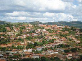 Cemitério Municipal de Berilo – MG 