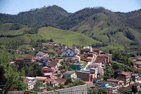 Cemitério Municipal de Bocaina de Minas – MG 