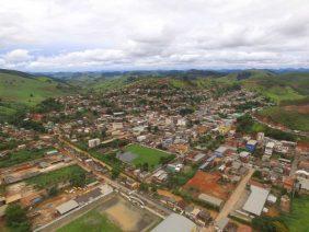 Cemitério Municipal de Bom Jesus do Galho – MG 