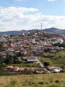 Cemitério Municipal de Bom Repouso – MG 