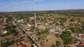 Cemitério Municipal de Bonfinópolis de Minas – MG 