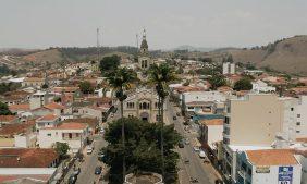 Cemitério Municipal de Borda da Mata – MG 